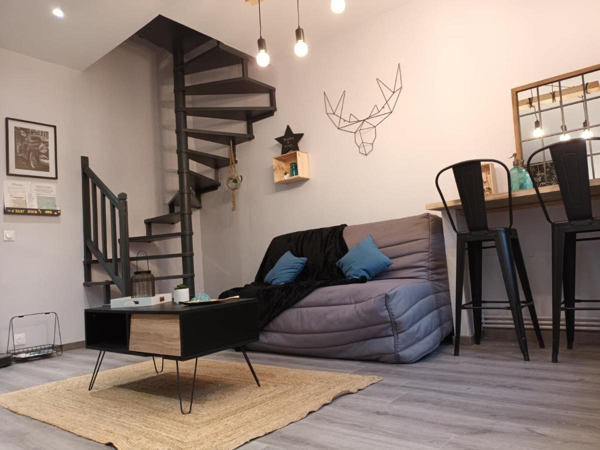 Maison Stacheul*Gare/Centre*Wifi อาเมียงส์ ภายนอก รูปภาพ