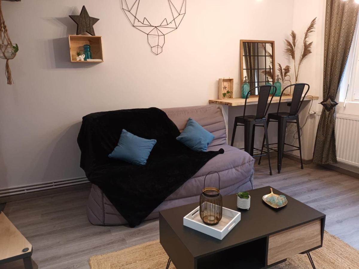 Maison Stacheul*Gare/Centre*Wifi อาเมียงส์ ภายนอก รูปภาพ
